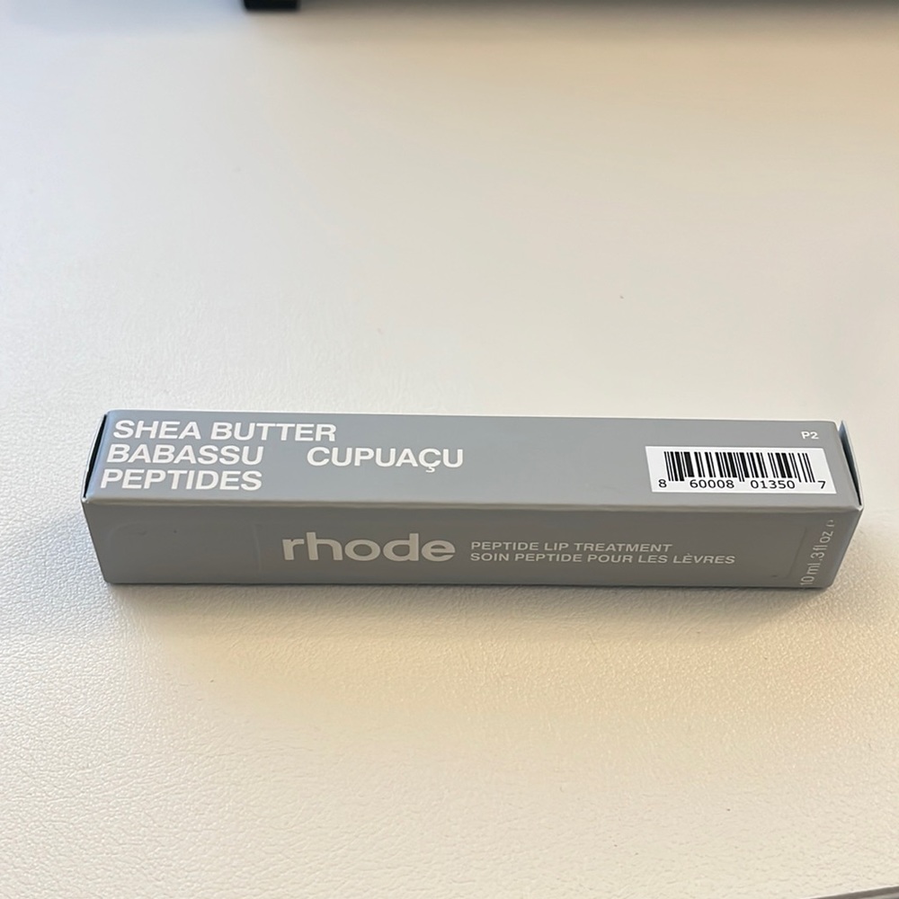 Rhode Peptide Lip Treatment